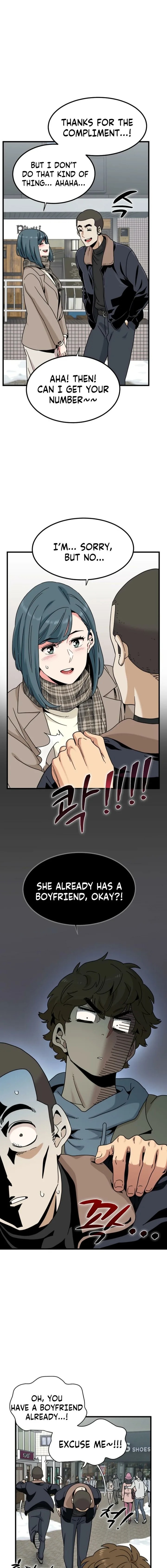 A Turning Point chapter 127 page 15