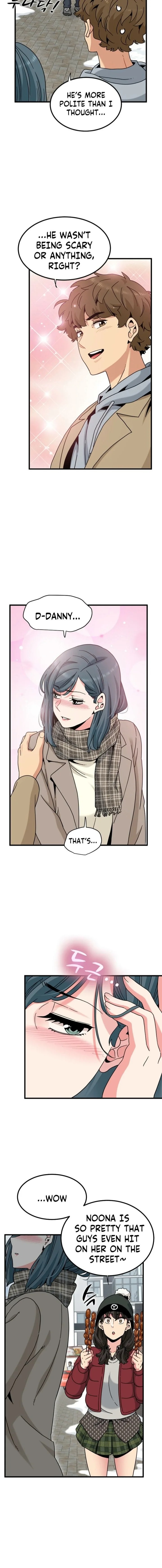 A Turning Point chapter 127 page 16