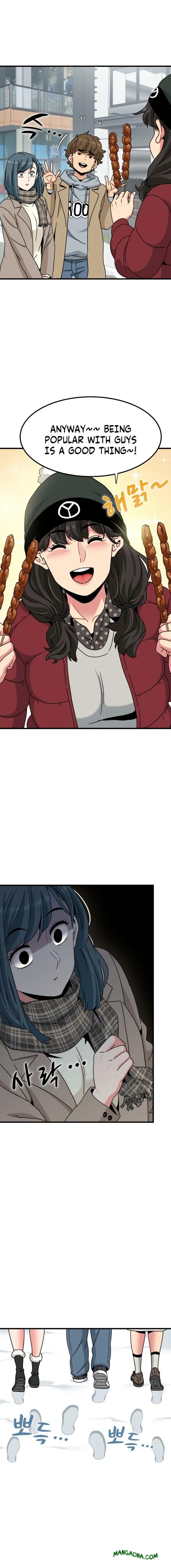 A Turning Point chapter 127 page 17