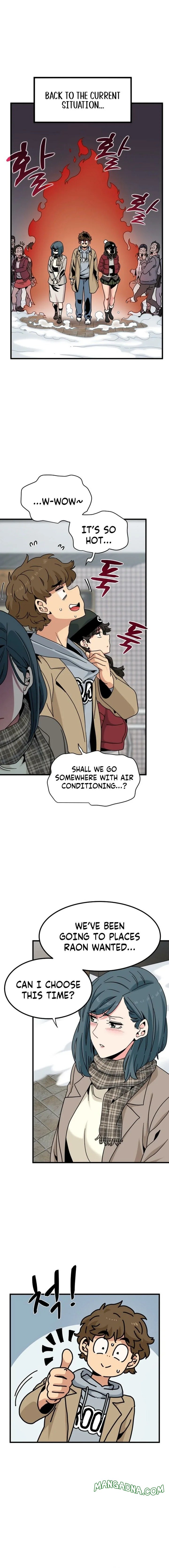 A Turning Point chapter 127 page 18