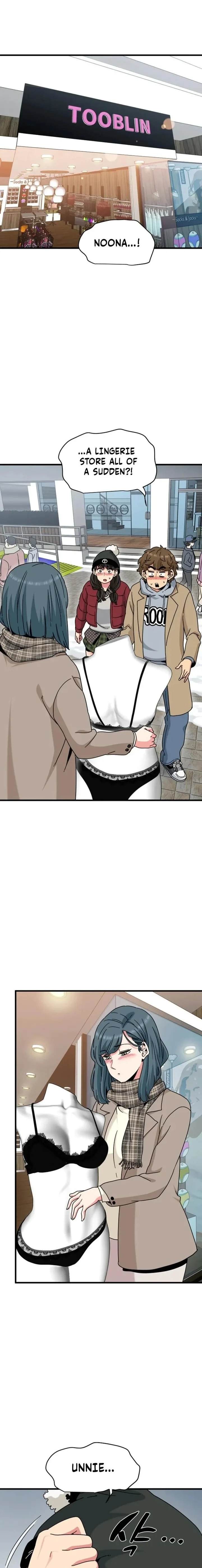 A Turning Point chapter 128 page 1
