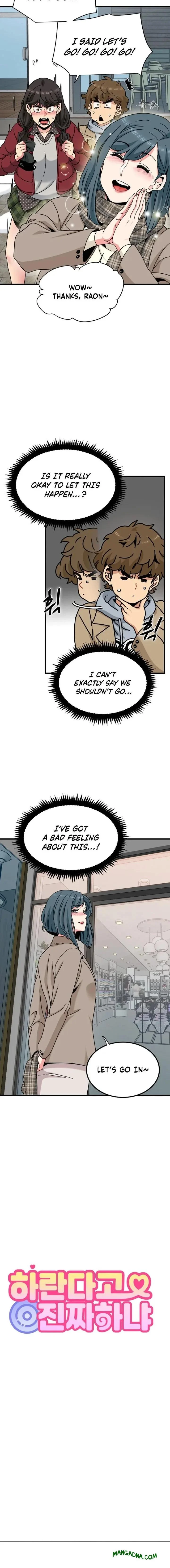 A Turning Point chapter 128 page 4