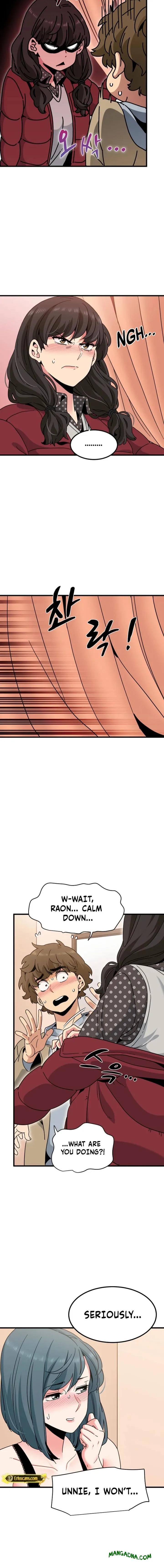 A Turning Point chapter 128 page 18