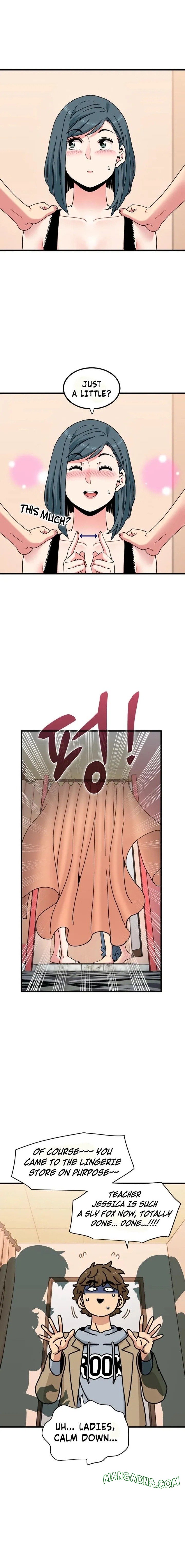 A Turning Point chapter 129 page 12