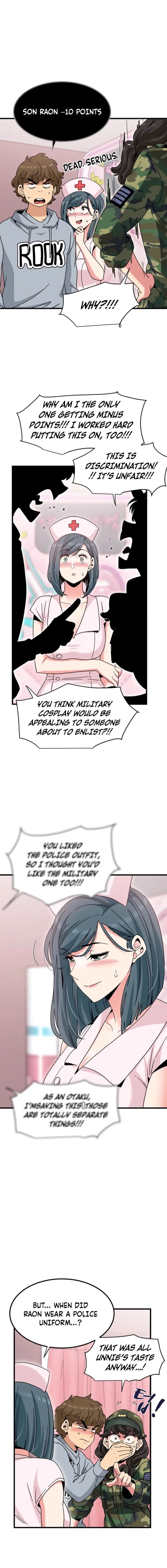 A Turning Point chapter 131 page 14