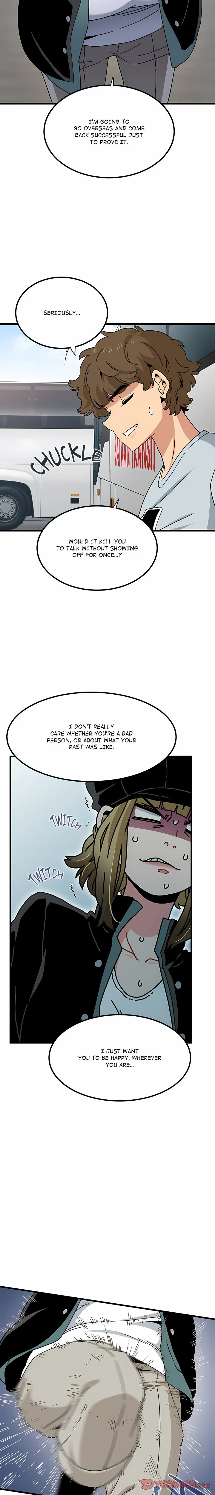 A Turning Point chapter 138 page 6
