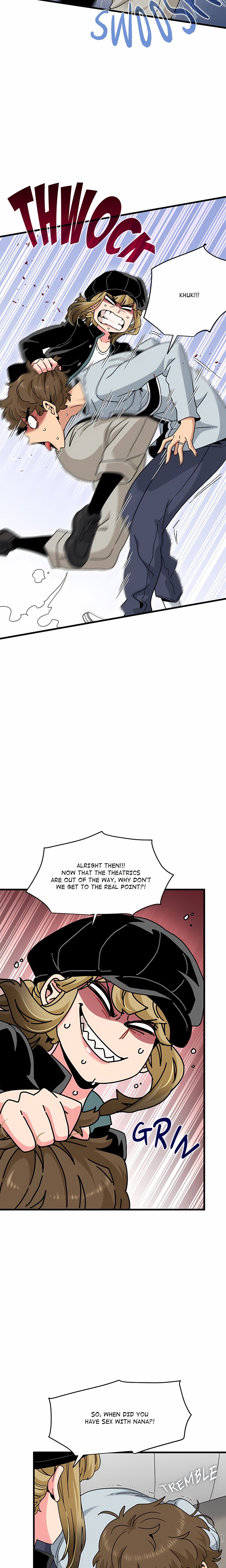 A Turning Point chapter 138 page 7