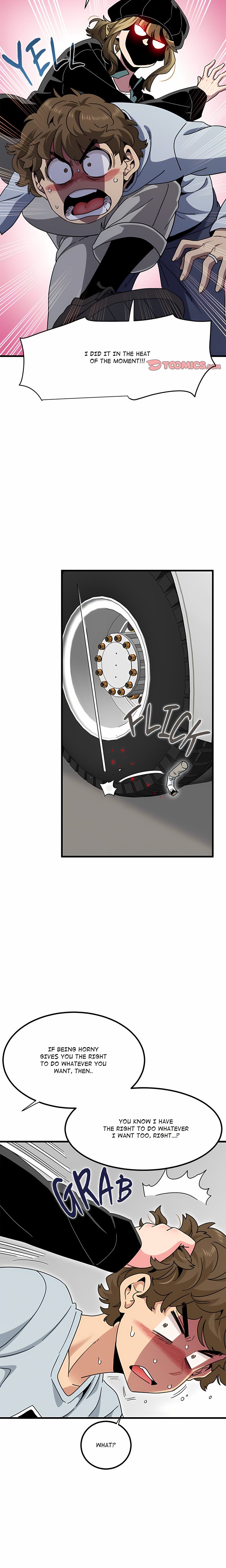A Turning Point chapter 138 page 9