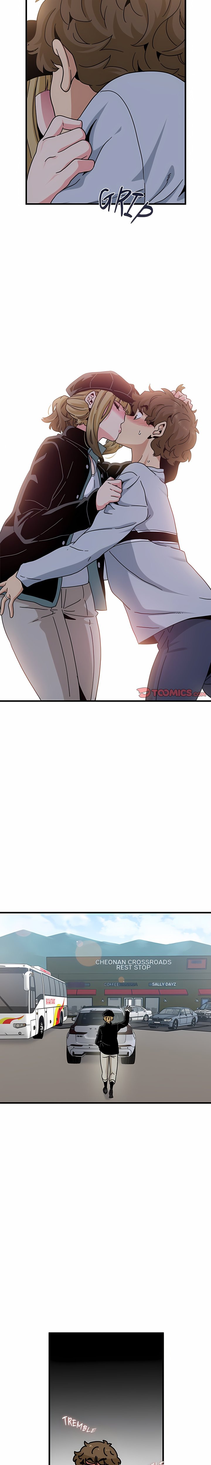 A Turning Point chapter 138 page 11
