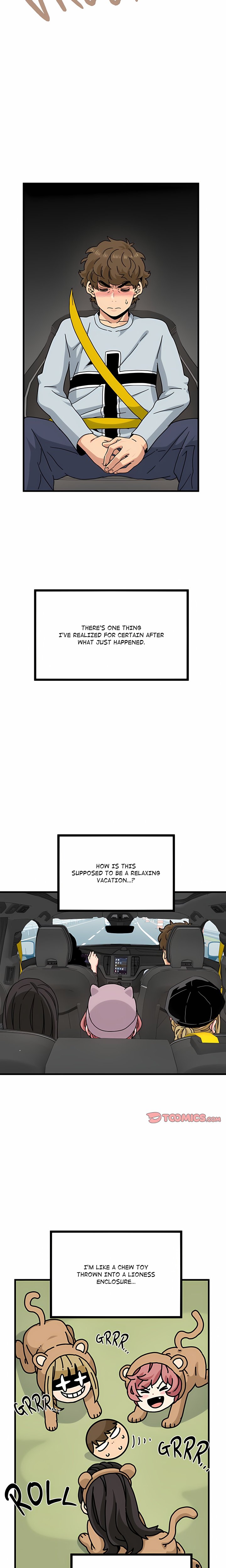 A Turning Point chapter 138 page 13