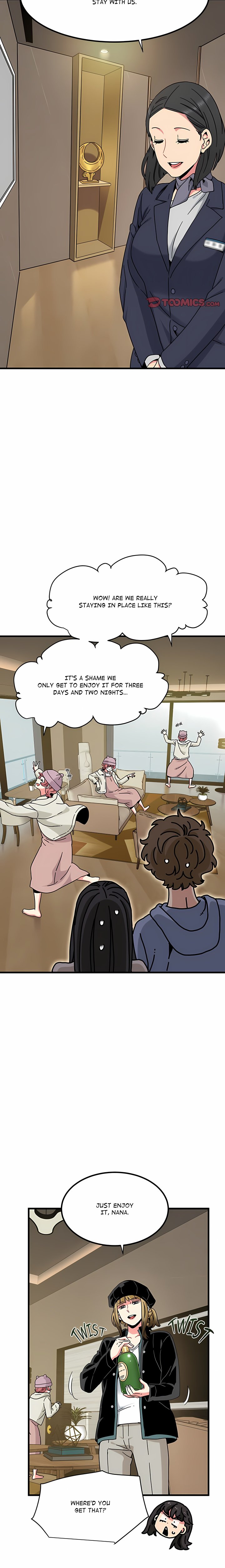 A Turning Point chapter 138 page 18