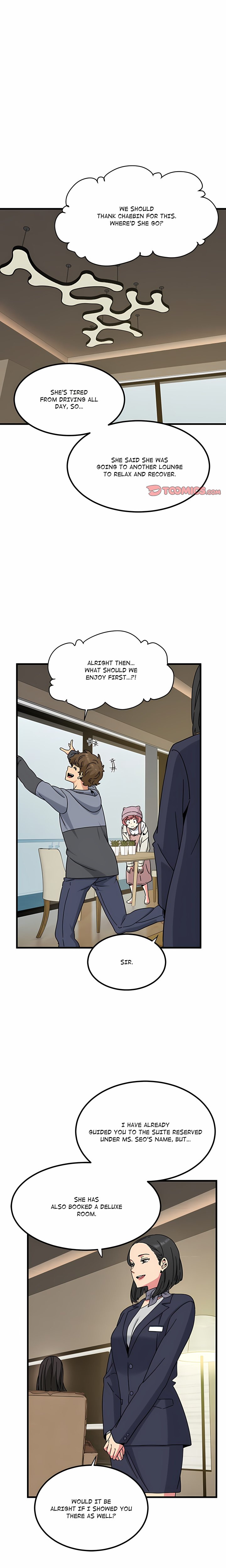 A Turning Point chapter 138 page 19