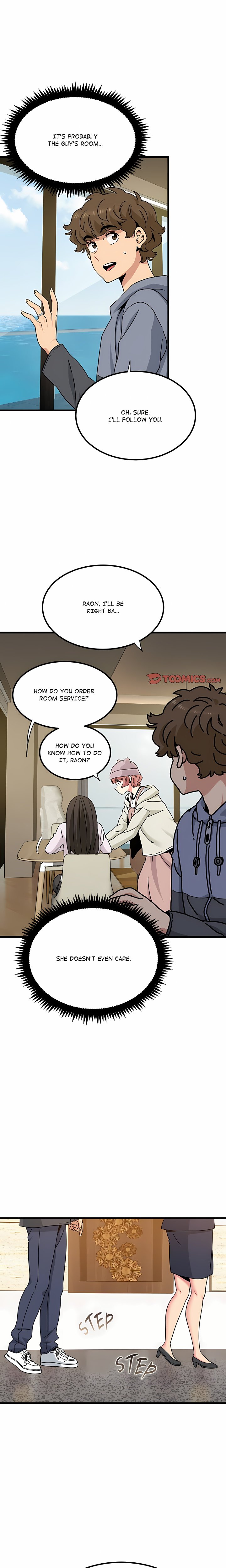 A Turning Point chapter 138 page 20
