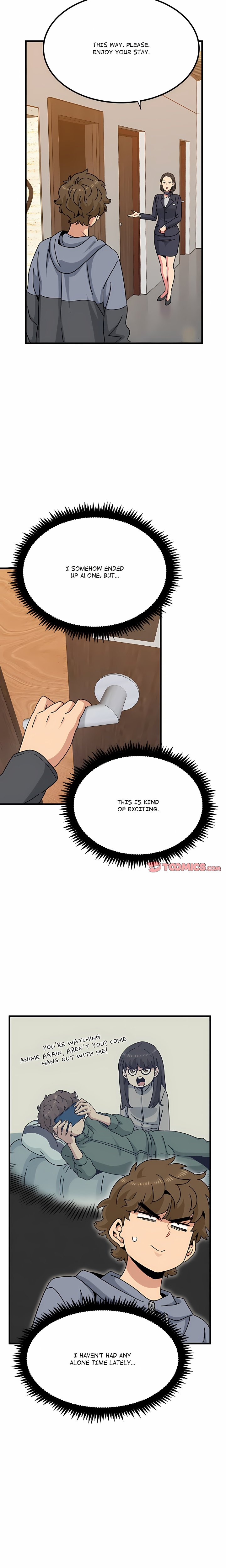A Turning Point chapter 138 page 21