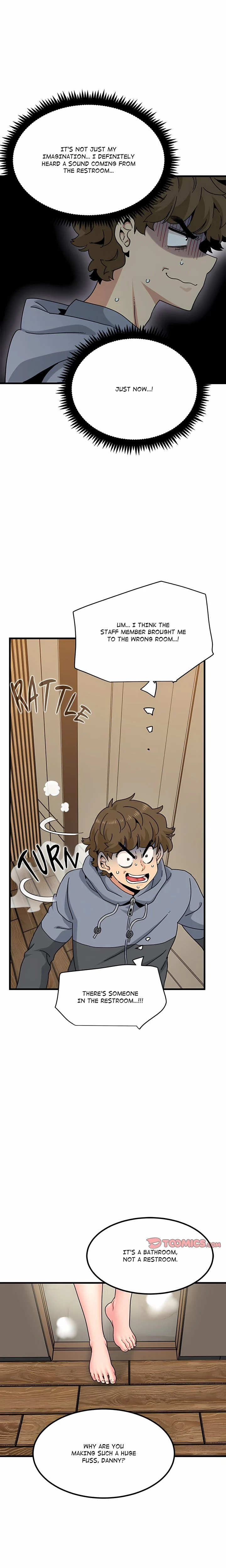A Turning Point chapter 138 page 23