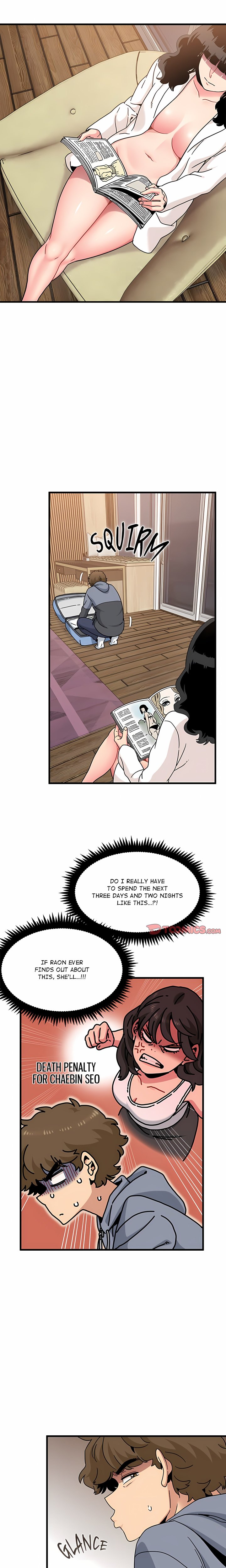 A Turning Point chapter 139 page 12