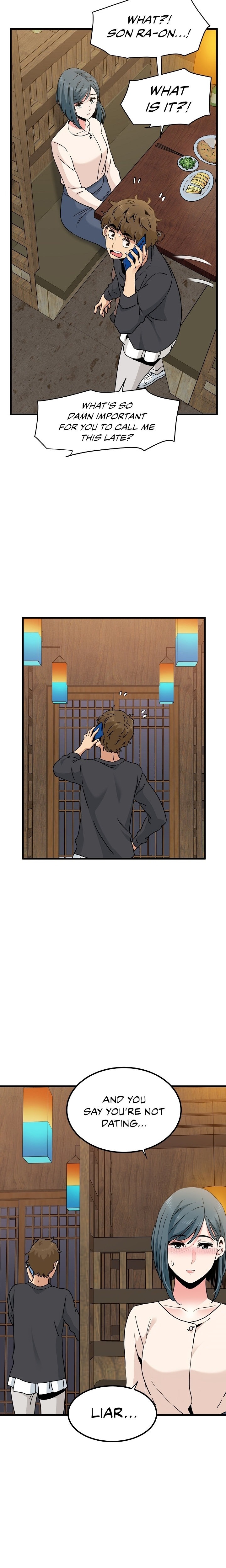 A Turning Point chapter 14 page 22