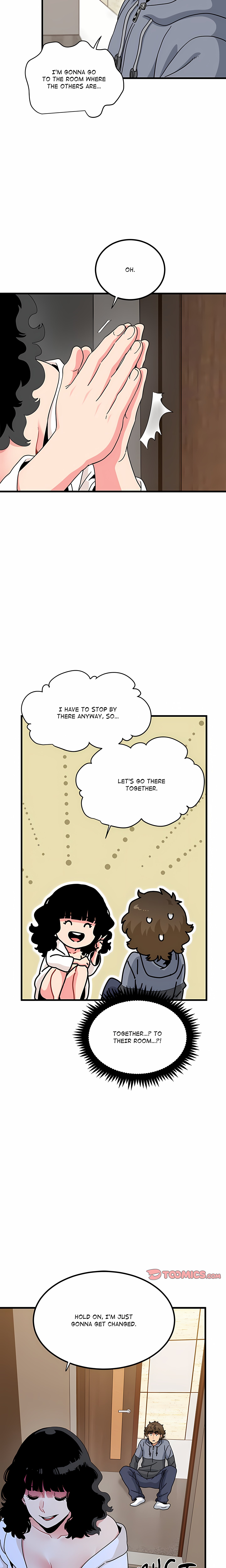 A Turning Point chapter 140 page 8