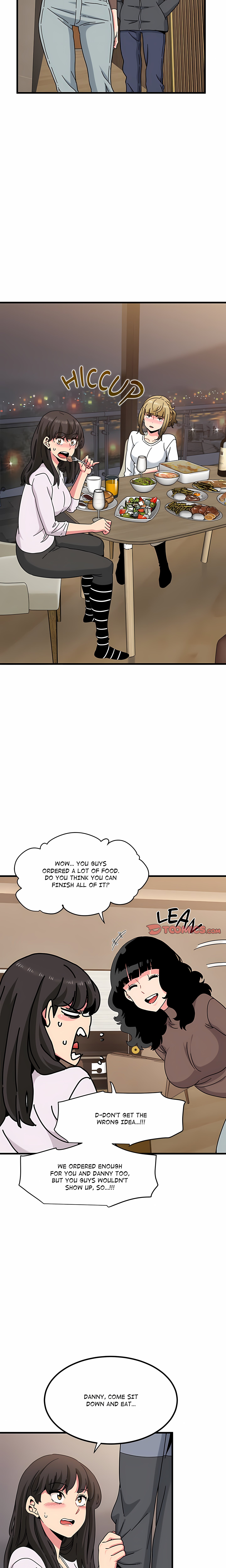 A Turning Point chapter 140 page 12