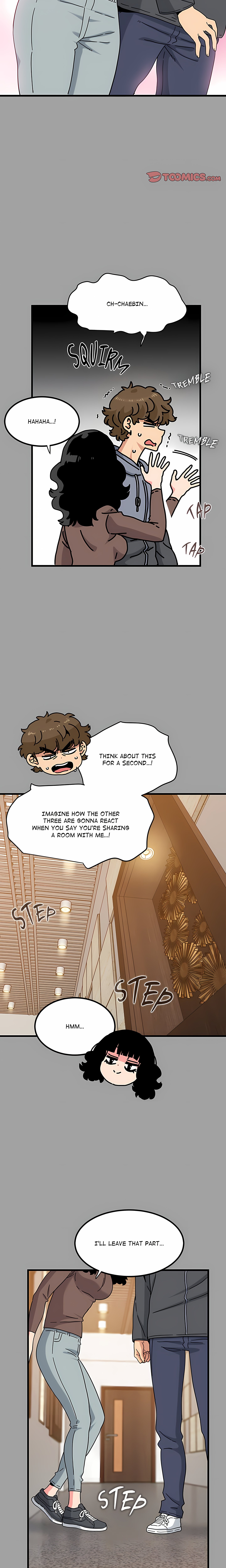A Turning Point chapter 140 page 15