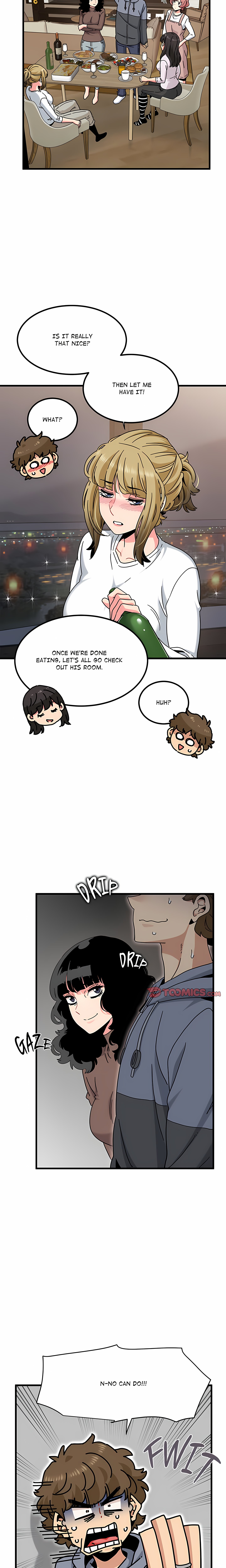A Turning Point chapter 140 page 17