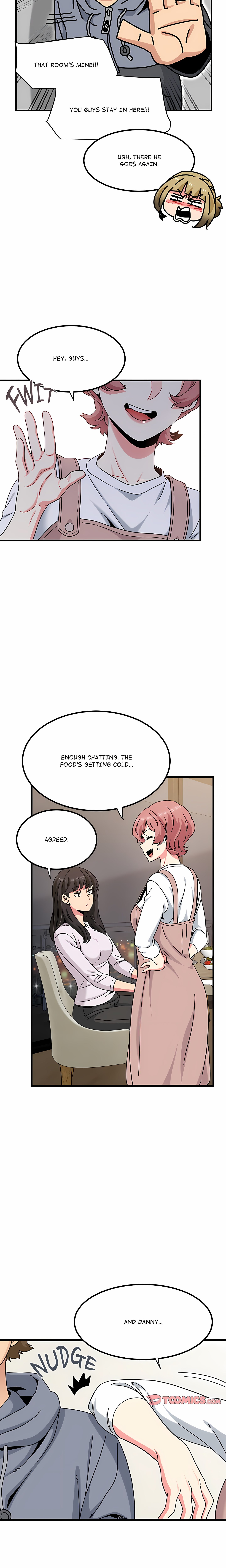 A Turning Point chapter 140 page 18