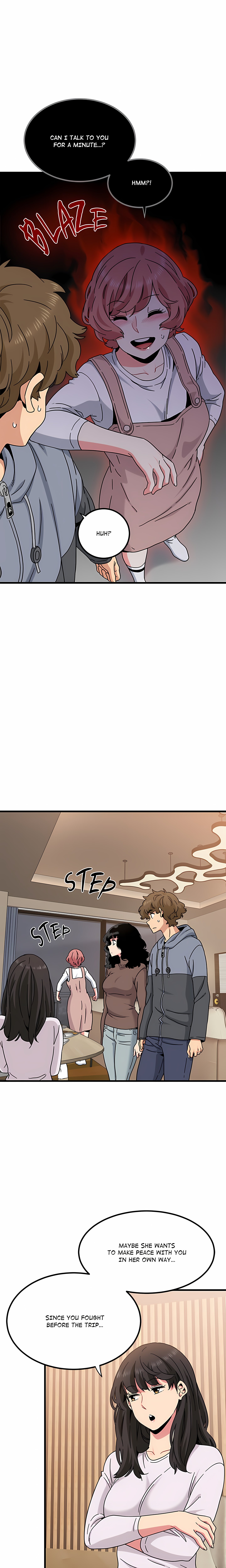A Turning Point chapter 140 page 19