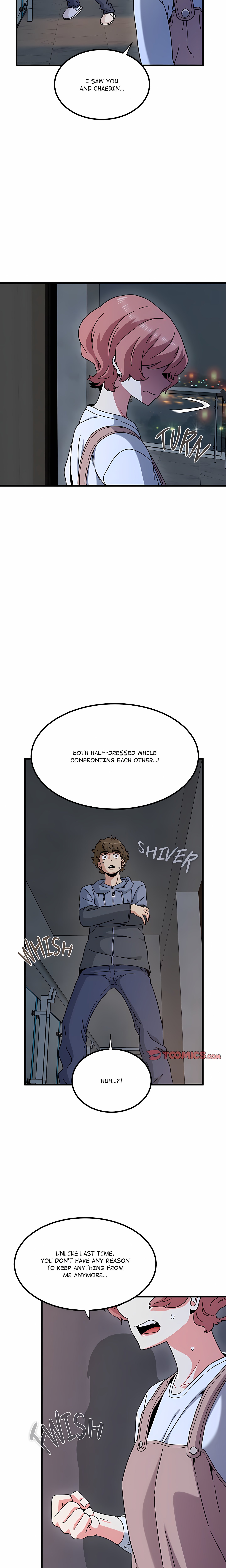 A Turning Point chapter 140 page 22