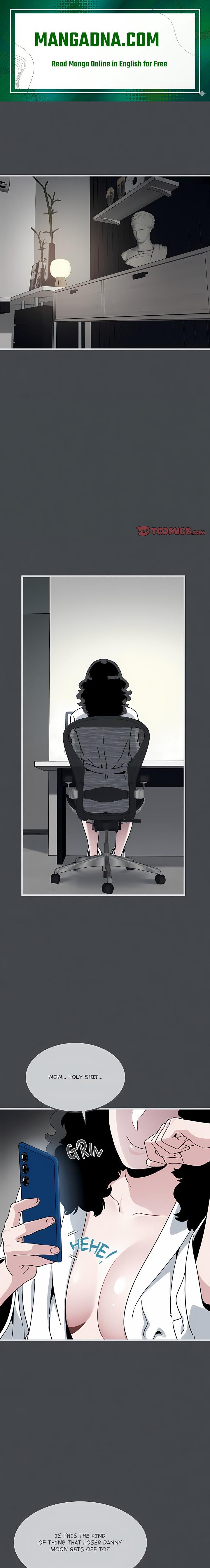 A Turning Point chapter 142 page 1