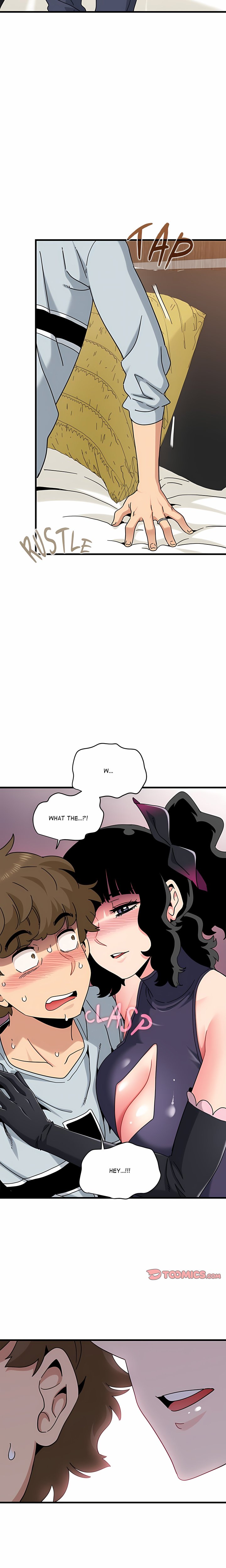 A Turning Point chapter 142 page 8