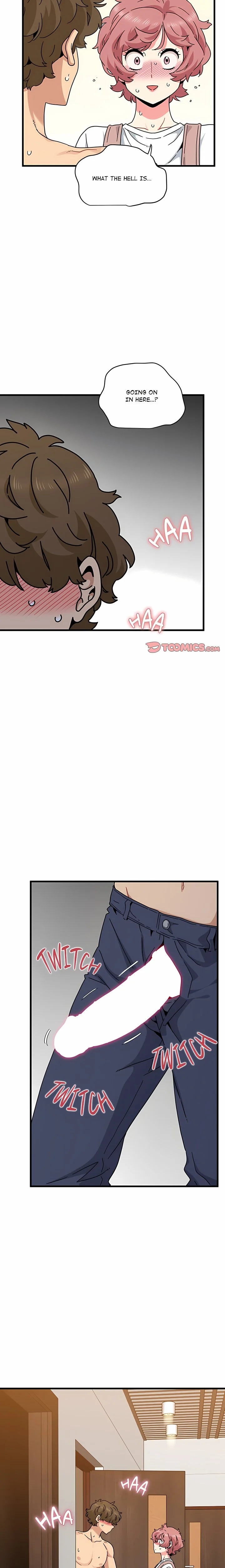 A Turning Point chapter 144 page 21