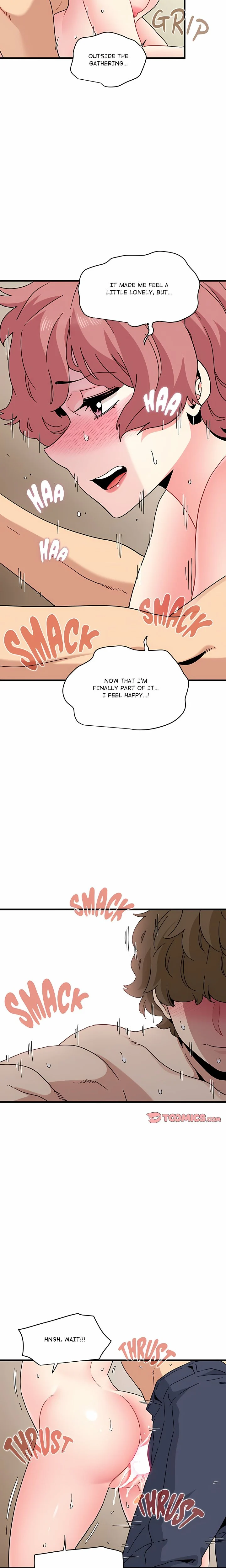 A Turning Point chapter 145 page 13