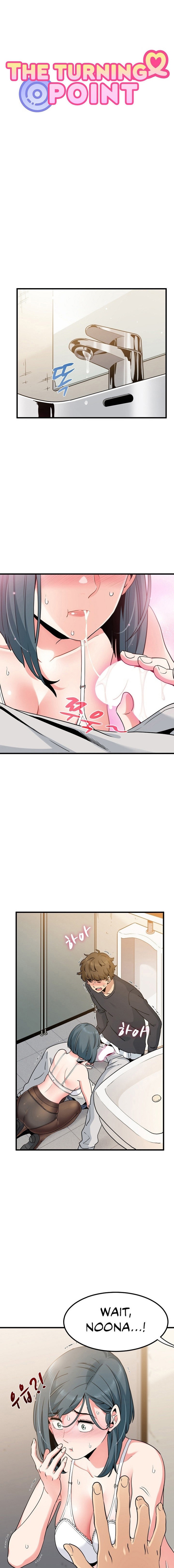 A Turning Point chapter 16 page 1