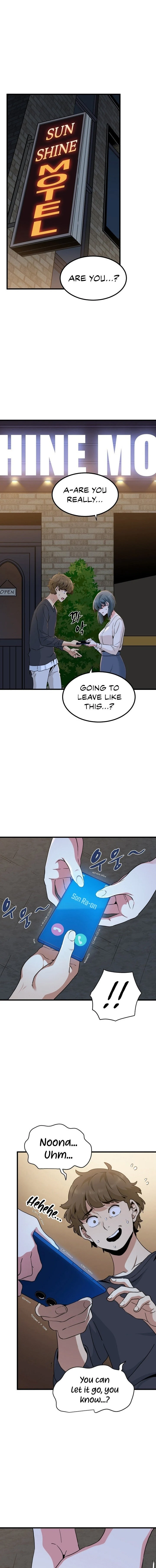 A Turning Point chapter 17 page 1