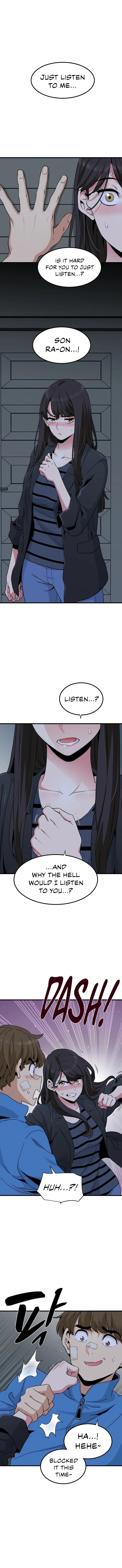 A Turning Point chapter 21 page 1