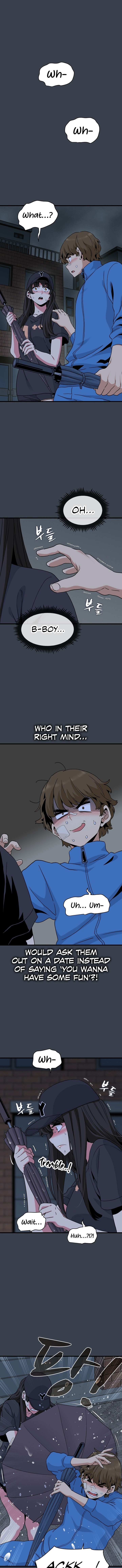 A Turning Point chapter 22 page 1