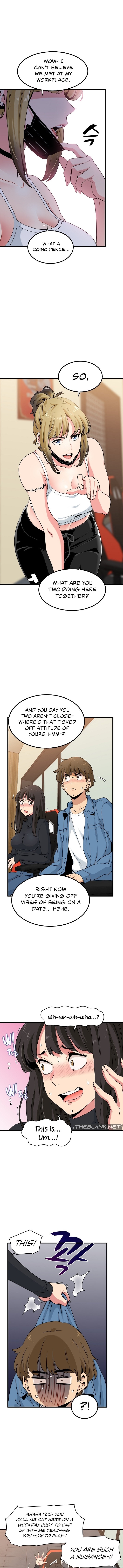 A Turning Point chapter 23 page 1