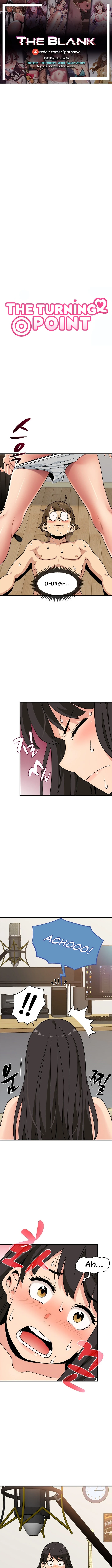 A Turning Point chapter 3 page 1