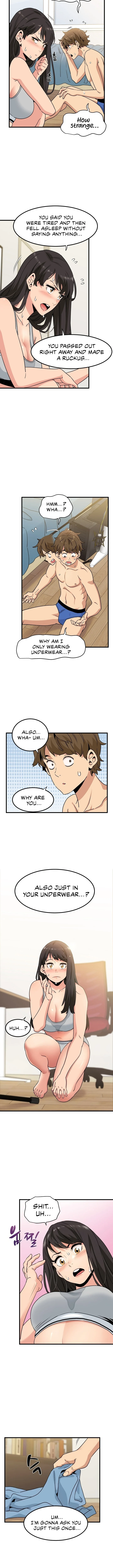A Turning Point chapter 3 page 6