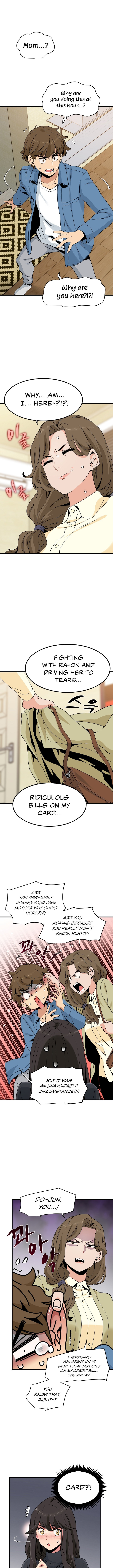 A Turning Point chapter 33 page 1