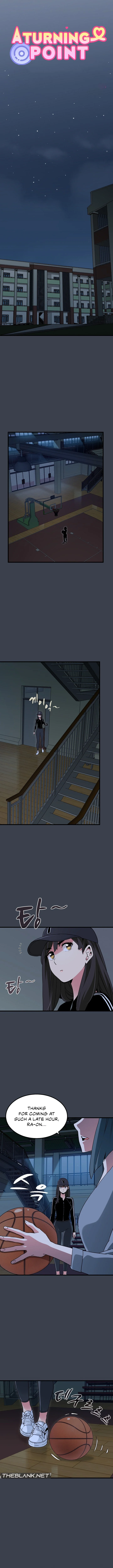 A Turning Point chapter 36 page 1