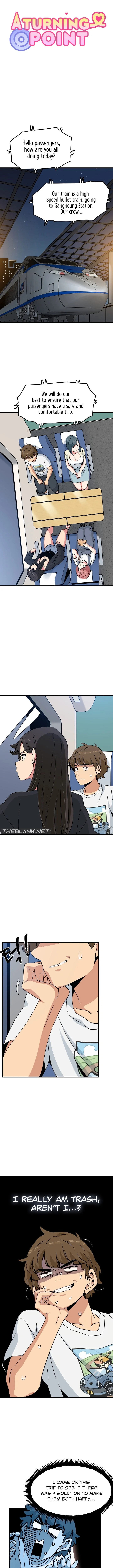 A Turning Point chapter 39 page 6