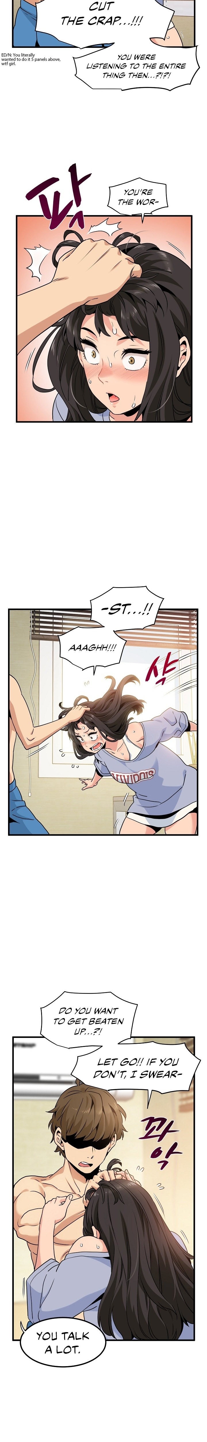 A Turning Point chapter 4 page 22