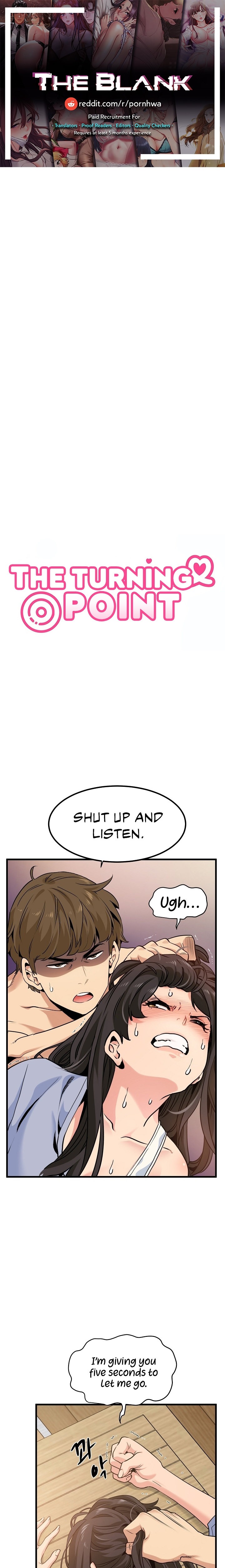 A Turning Point chapter 5 page 1