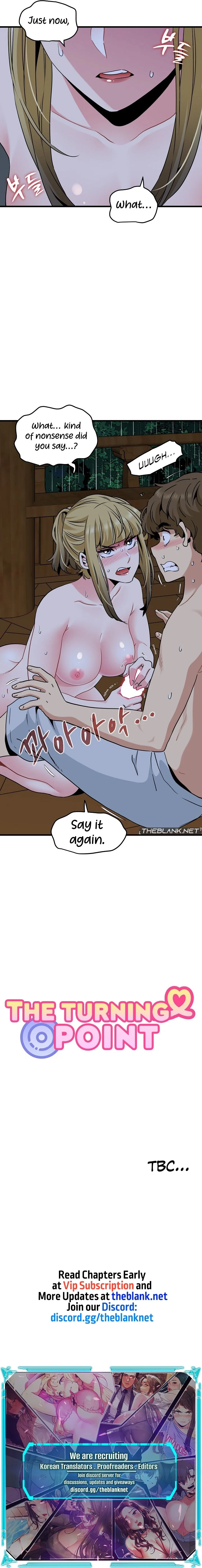A Turning Point chapter 58 page 14