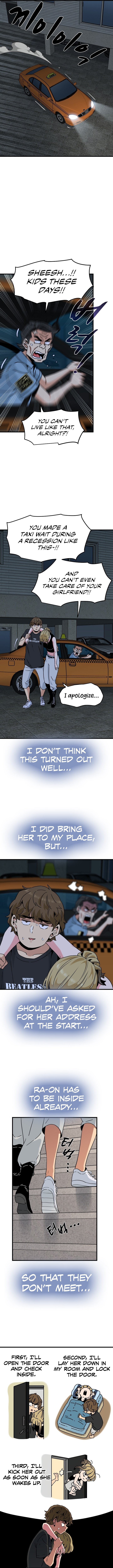 A Turning Point chapter 59 page 10