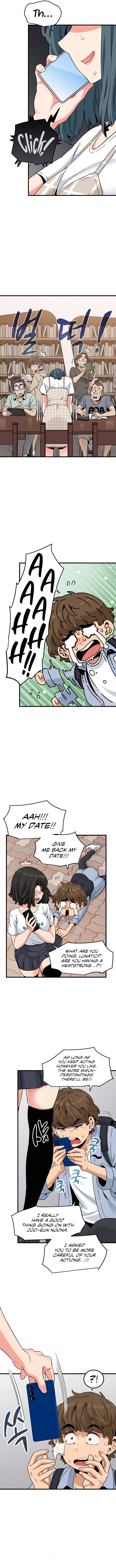 A Turning Point chapter 67 page 8
