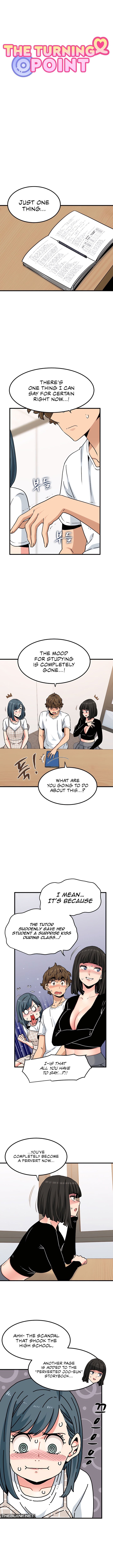 A Turning Point chapter 70 page 5