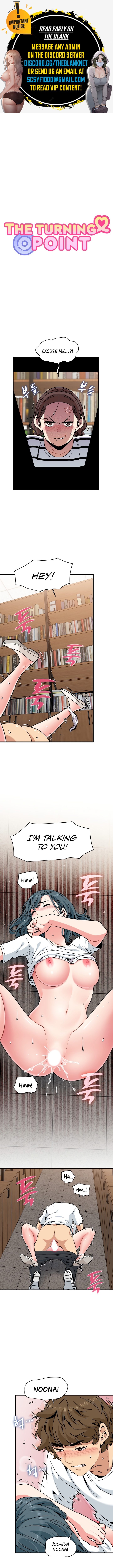 A Turning Point chapter 73 page 1
