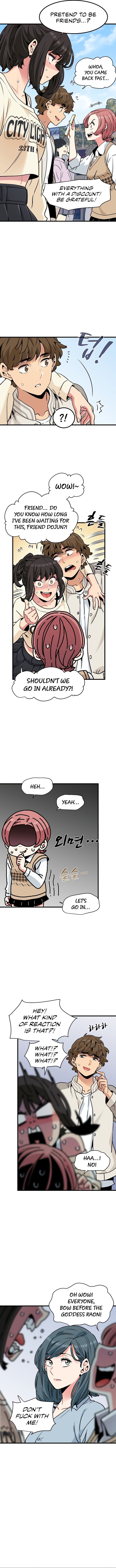 A Turning Point chapter 76 page 8